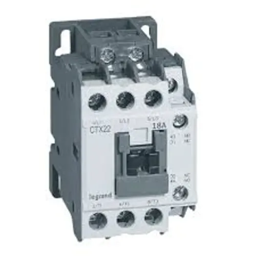 Legrand CTX3 3K 18A 1NO-1NC 230VAC Kontaktör