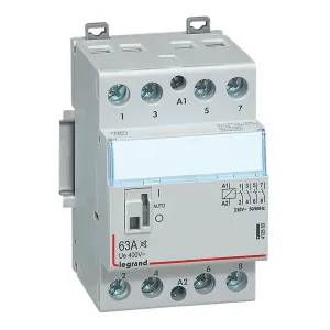 Legrand Cx³ 230V 4NK 63A Sessiz Kontaktör