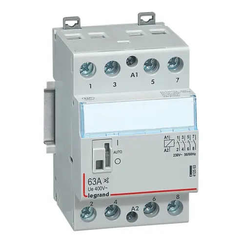 Legrand Cx³ 230V 4NK 63A Sessiz Kontaktör