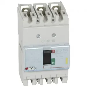Legrand DPX3 160 3P 100A 16KA Kompakt Şalter