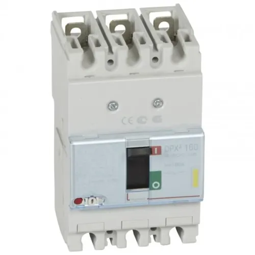 Legrand DPX3 160 3P 100A 16KA Kompakt Şalter