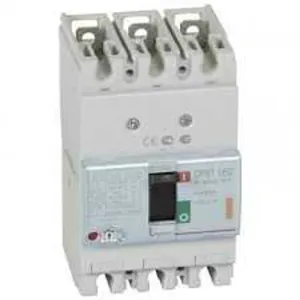 Legrand DPX3 160 3P 25A 25KA Kompakt Şalter