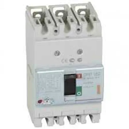 Legrand DPX3 160 3P 25A 25KA Kompakt Şalter