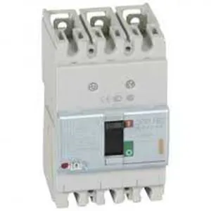 Legrand DPX3 160 3P 40A 25KA Kompakt Şalter