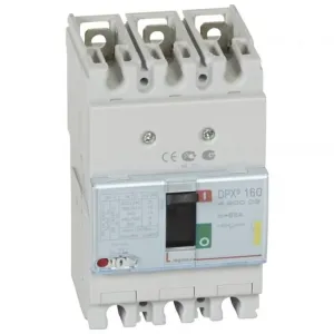 Legrand DPX3 160 3P 63A 16KA Kompakt Şalter