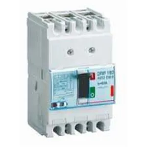 Legrand DPX3 160 3P 63A 36KA Kompakt Şalter