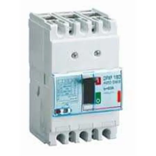Legrand DPX3 160 3P 63A 36KA Kompakt Şalter