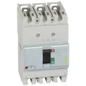 Legrand DPX3 160 3P 80A 16KA Kompakt Şalter
