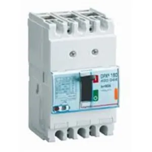 Legrand DPX3 160 3P 80A 25KA Kompakt Şalter