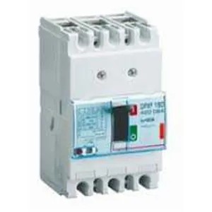 Legrand DPX3 160 3P 80A 36KA Kompakt Şalter