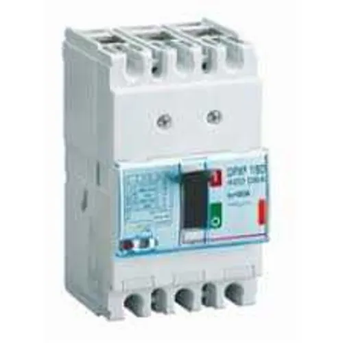 Legrand DPX3 160 3P 80A 36KA Kompakt Şalter