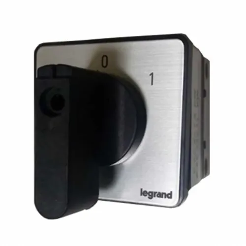Legrand Monofaze Pako Şalter 10A