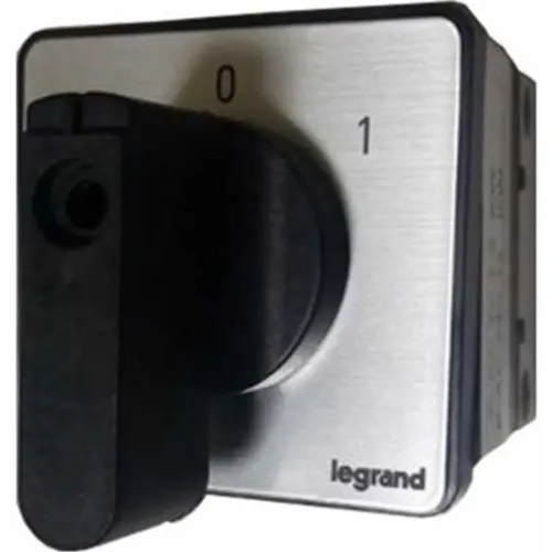 Legrand Monofaze Pako Şalter 16A
