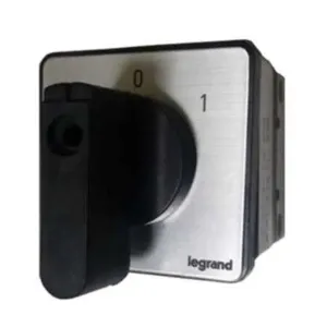 Legrand Monofaze Pako Şalter 25A