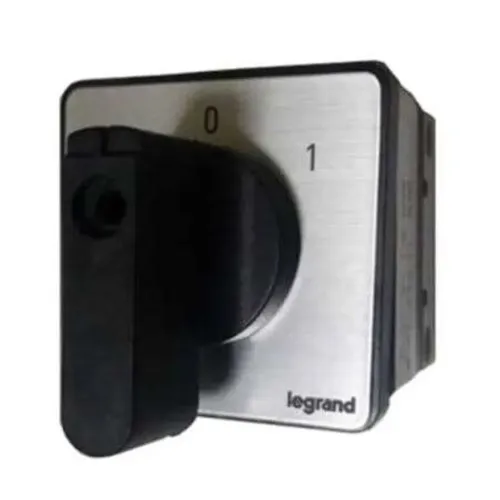 Legrand Monofaze Pako Şalter 25A