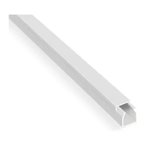 Mutlusan 12x12 mm Kutulu Kablo Kanalı - Canalex