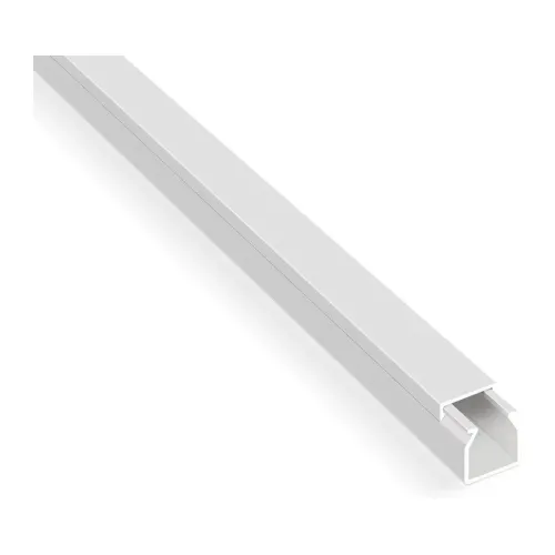 Mutlusan 16x16 mm Kutulu Kablo Kanalı - Canalex