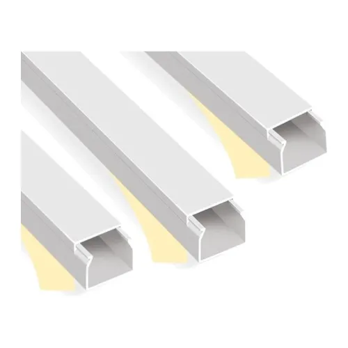 Mutlusan 25x25 mm Eko Kablo Kanalı Yapışkan Bantlı