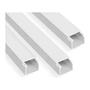 Mutlusan 25x25 mm Kablo Kanalı - Canalex