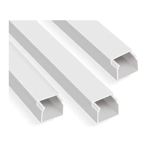 Mutlusan 40x40 mm Kablo Kanalı - Canalex - 001 156 040040 20 00