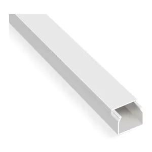 Mutlusan 40x40 mm Kablo Kanalı-Eko