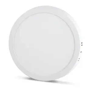 Noas 18W Yuvarlak Sıva Üstü LED Panel YL14-1800