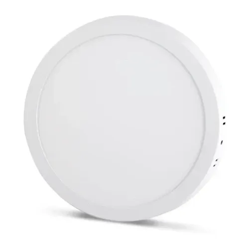 Noas 18W Yuvarlak Sıva Üstü LED Panel YL14-1800