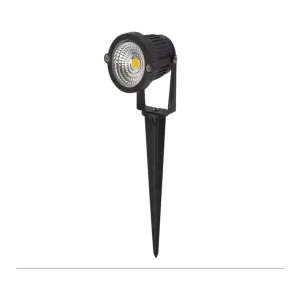Noas 5W Kırmızı Işık Bahçe Armatürü YL74-0504