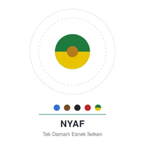 Öznur 50 mm² NYAF Kablo