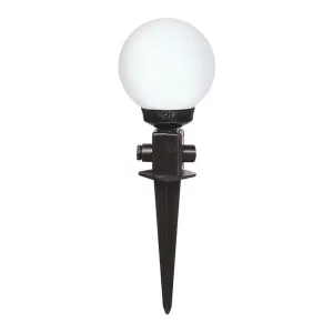Şanlı 928 Saplamalı Çim Modeli E27 Bahçe Armatürü 50 cm