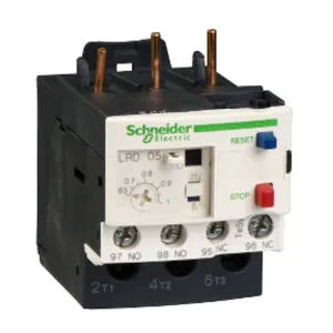 Schneider Electric 0.63-1A Lc1d09..d38 için Termik Röle