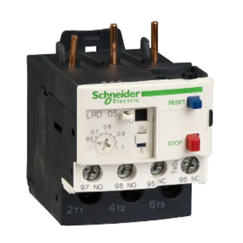 Schneider Electric 0.63-1A Lc1d09..d38 için Termik Röle