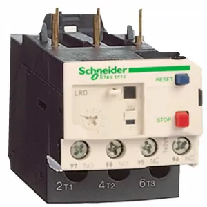 Schneider Electric 1.6-2.5A Termik Röle