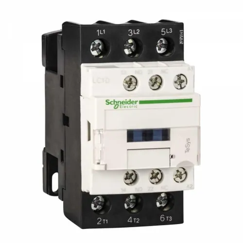 Schneider Electric 11KW 25A 1na+1nk Kontaktör 24V Ac Kumanda