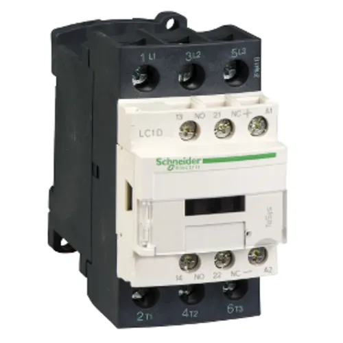 Schneider Electric 11KW 25A 1na+1nk Kontaktör 24V Dc Kumanda