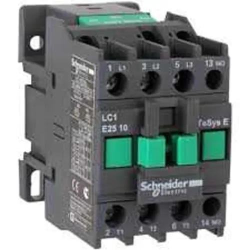 Schneider Electric 11KW 25A 1NK Kontaktör 220V Ac Kumanda