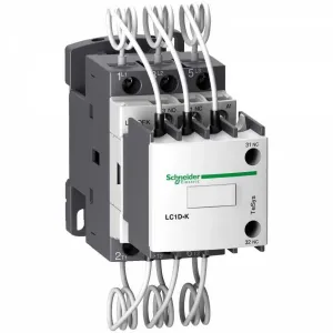 Schneider Electric 12.5 Kvar 1na+2nk Kompanzasyon Kontaktörü