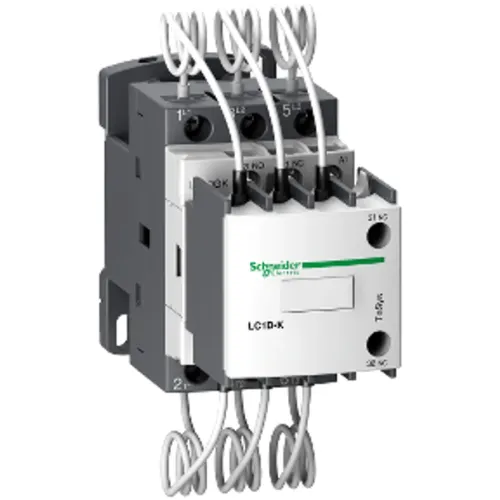 Schneider Electric 16,7 Kvar 1na+1nk Kompanzasyon Kontaktörü