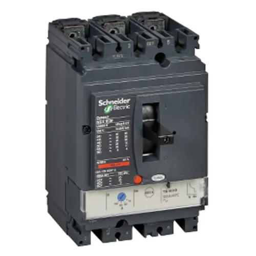 Schneider Electric 18-25 NSX100F 3 Kutup 380V Ac 36KA Kompak Şalter