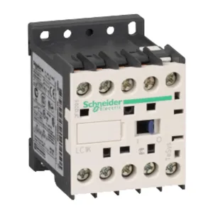 Schneider Electric 2.2kw 6A 1NK Kontaktör 24V Ac Kumanda