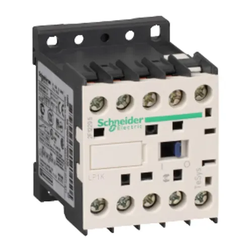 Schneider Electric 2.2kw 6A 1NK Kontaktör 24V Dc Kumanda