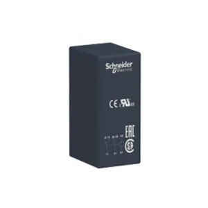 Schneider Electric 2 Enversör Kontaklı 230 Vac Röle 8 Amp 8 Pin