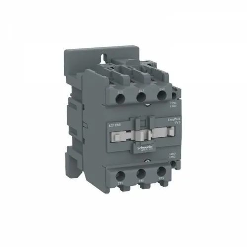 Schneider Electric 22KW 50A Kontaktör 220V Ac Kumanda