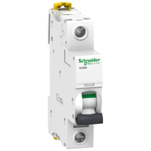 Schneider Electric A9F74102 1X2A 6KA İC60N C Tipi Otomatik Sigorta