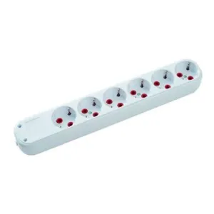 SCHNEIDER ELECTRIC GRUP PRİZ ALTILI KLEMENSLİ