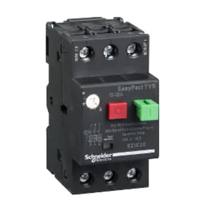 Schneider Electric Motor Devre Kesici GZ1 3 Kutup 3D 13..18A Termomanyetik Açma Ünitesi