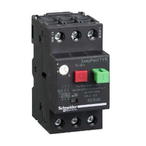 Schneider Electric Motor Devre Kesici GZ1 3 Kutup 3D 13..18A Termomanyetik Açma Ünitesi