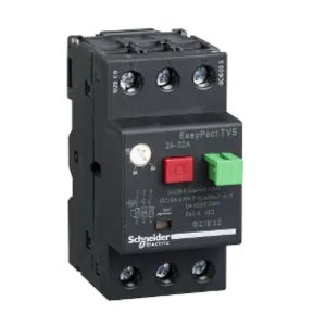 Schneider Electric Motor Devre Kesici GZ1 3 Kutup 3D 24..32A Termomanyetik Açma Ünitesi