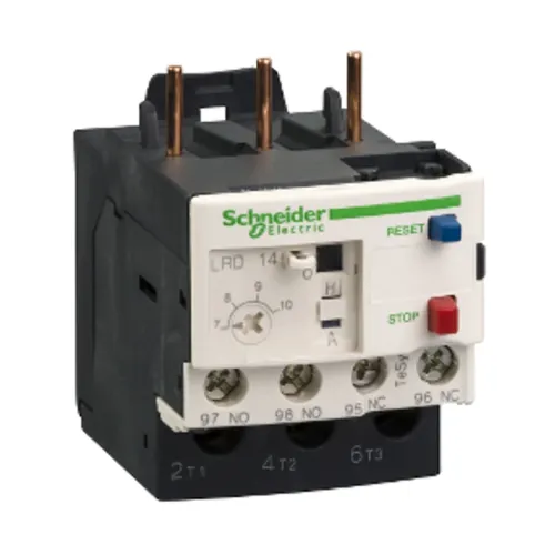 Schneider Electric Tesys D Termal Aşırı Yük Röleleri 2,5...4 A Sınıf 10A