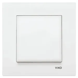 Viko Karre Anahtar Beyaz 90967001